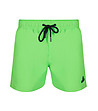 Зелени мъжки плажни шорти Jill-0 снимка