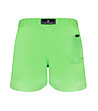 Зелени мъжки плажни шорти Jill-1 снимка