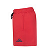 Червени мъжки плажни шорти Jill-2 снимка