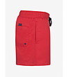 Червени мъжки шорти Jill-3 снимка