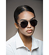 Дамски черни слънчеви очила Belen-0 снимка