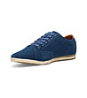 Сини мъжки велурени обувки Bert-3 снимка