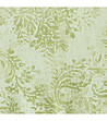 Светлозелена покривка с памук 132х180 см-2 снимка