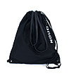 Unisex чанта-раница в черно Lottos-0 снимка