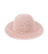 Дамска шапка в розово Volena-0 снимка