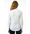 Дамска памучна бяла риза Doti-1 снимка