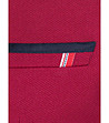 Мъжко сако в цвят бордо Alexander-3 снимка
