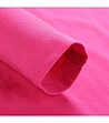 Дамска памучна блуза в цвят циклама Dalila 3-2 снимка