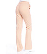Дамски панталон в цвят крем Edith-1 снимка