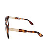Дамски слънчеви очила в цвят хавана Aura-2 снимка
