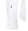 Памучна дамска бяла риза Inga-3 снимка