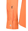 Памучна дамска оранжева риза Inga-3 снимка