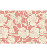 Розова постелка на цветя 52х75 см-0 снимка
