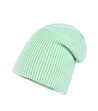 Унисекс зимна шапка в зелено-0 снимка