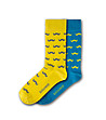 Комплект от 2 чифта памучни unisex чорапи Wycombe Park-0 снимка
