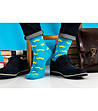 Комплект от 2 чифта памучни unisex чорапи Wycombe Park-2 снимка