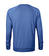 Синя мъжка блуза Teo-1 снимка