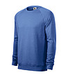 Синя мъжка блуза Teo-2 снимка
