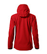 Червено дамско спортно softshell яке Nano-1 снимка