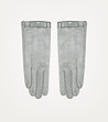 Дамски ръкавици в сив нюанс Lucia-0 снимка