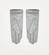 Дамски ръкавици в сив нюанс Lucia-1 снимка
