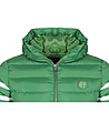 Мъжко яке в зелено Tina-2 снимка