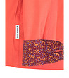 Дамска памучна риза в оранжев нюанс Caren-4 снимка