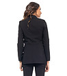 Дамско черно сако Melissa-1 снимка