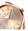 Дамски часовник в розовозлатисто Lenitta-2 снимка