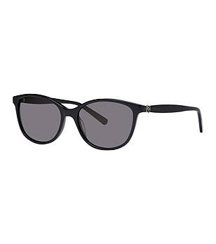 Черни дамски слънчеви очила снимка