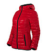 Червено дамско яке Everest-2 снимка
