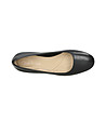 Черни дамски кожени обувки Orabella Alice-1 снимка
