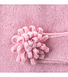 Розови вълнени дамски ръкавици Emona-1 снимка
