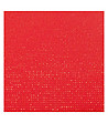 Памучна покривка в червено и златисто 136х180 см-2 снимка