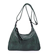 Зелена дамска чанта Florence-0 снимка