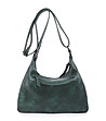 Зелена дамска чанта Florence-1 снимка