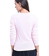 Розов дамски пуловер Furia-1 снимка