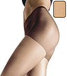 Телесен дамски чорапогащник Mirella 20 DEN  в макси размер-1 снимка