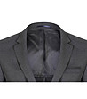 Памучно мъжко сако в сиво Edvin-2 снимка