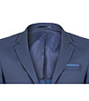 Мъжко сако в синьо Edvin-2 снимка