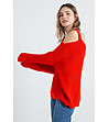 Sweater orange-1 снимка