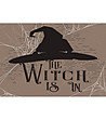 Постелка с принт The witch is in 52х75 см-0 снимка