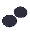 Плъзгащи се дискове черно Core Sliders-0 снимка