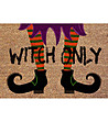 Постелка с принт Witch only 52х75 см-0 снимка