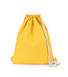 Унисекс текстилна раница в жълто Lana-0 снимка