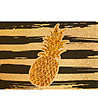 Постелка с принт Pineapple 52х75 см-0 снимка