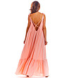 Дълга розова рокля Shaya-1 снимка