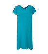 Синя рокля Basma-4 снимка