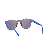 Сини unisex слънчеви огледални очила Lino-3 снимка