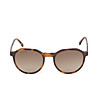 Дамски слънчеви очила с цвят хавана Savana-1 снимка